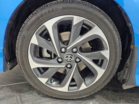 2017 Toyota Corolla iM