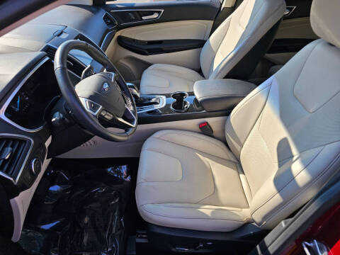 2016 Ford Edge Titanium