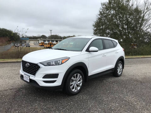 2021 Hyundai Tucson SE