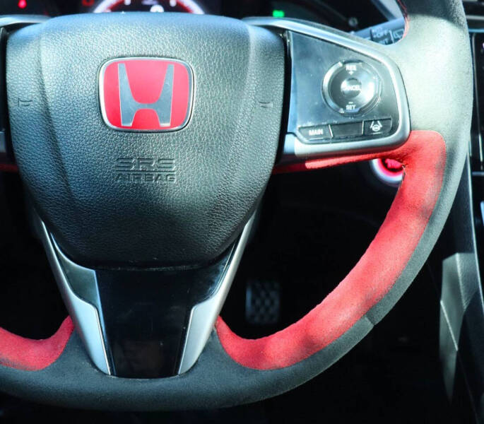 2021 Honda Civic Type R Touring