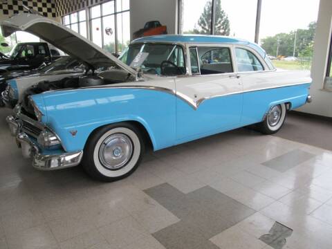 1955 Ford Fairlane for sale at Route 65 Sales & Classics LLC - Route 65 Sales and Classics, LLC in Ham Lake MN