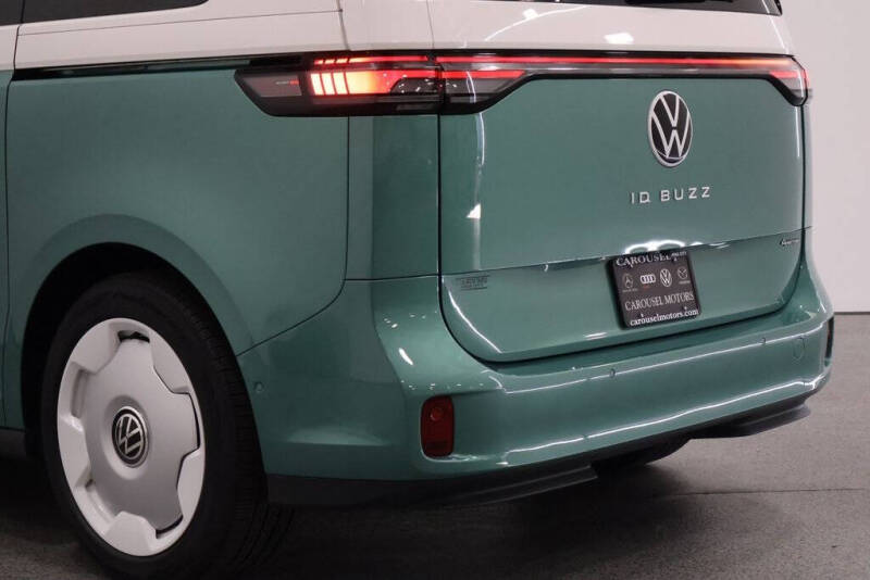 2025 Volkswagen ID. Buzz 1st Edition 4Motion