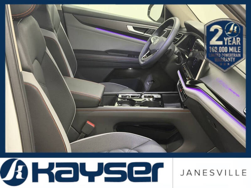 2024 Volkswagen Atlas Peak Edition SEL 4Motion