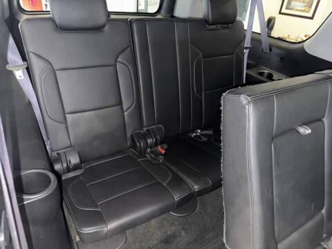 2016 GMC Yukon XL SLT