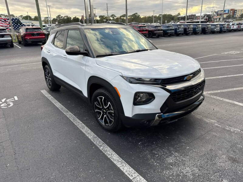 2021 Chevrolet TrailBlazer ACTIV