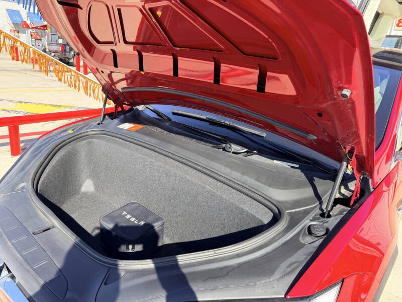 2018 Tesla Model X 100D