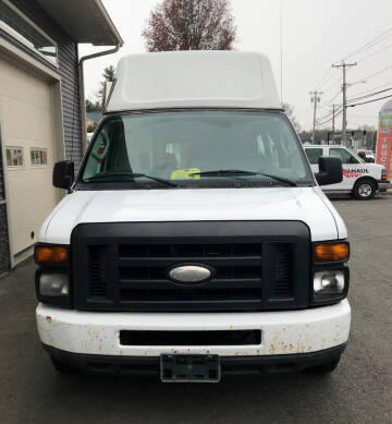 2014 Ford E-Series E-150