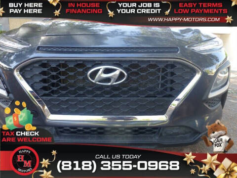 2021 Hyundai Kona SE