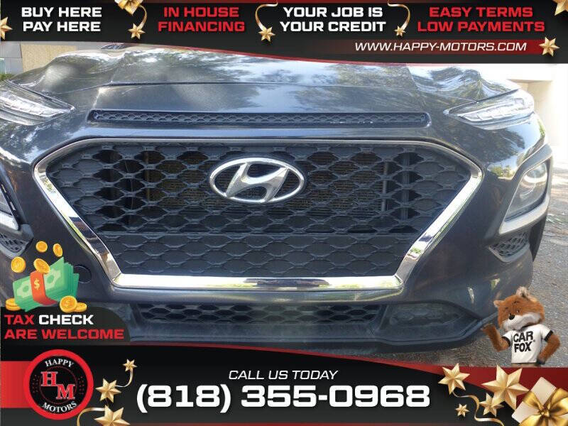 2021 Hyundai Kona SE