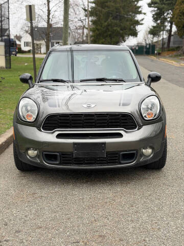 2012 MINI Cooper Hardtop S