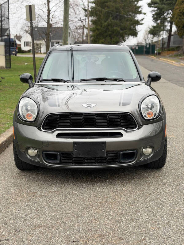 2012 MINI Cooper Hardtop S
