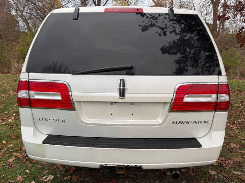 2012 Lincoln Navigator L