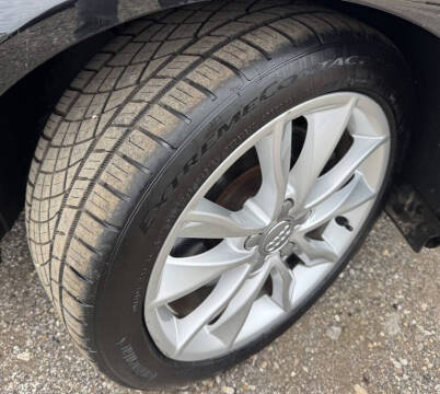 2012 Audi A3 2.0T Premium