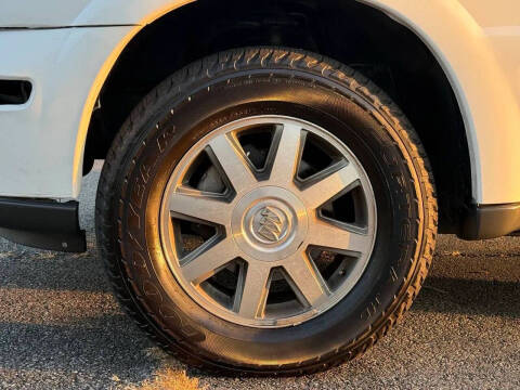 2004 Buick Rainier CXL Plus