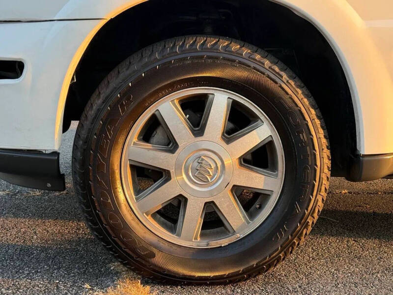 2004 Buick Rainier CXL