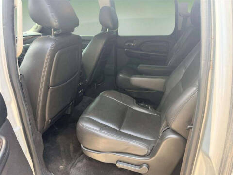 2014 GMC Yukon XL Denali