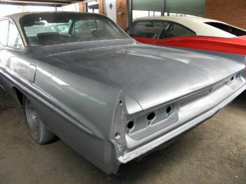 1961 Pontiac Bonneville for sale at SARCO ENTERPRISE inc in Houston TX