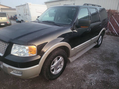 2005 Ford Expedition for sale at Straightforward Auto Sales in Omaha NE