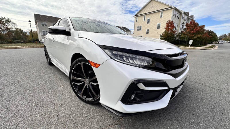 2021 Honda Civic Sport Touring
