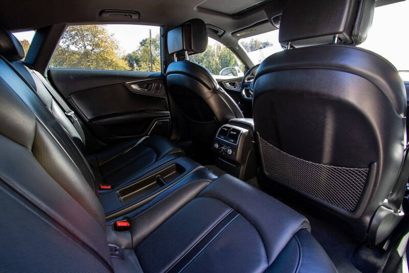 2016 Audi RS 7 4.0T quattro Prestige