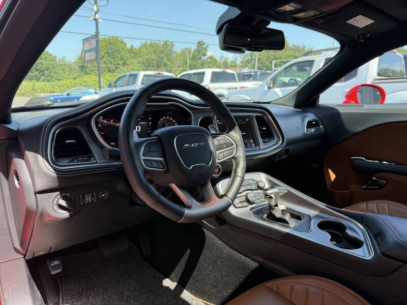 2022 Dodge Challenger SRT Hellcat Redeye