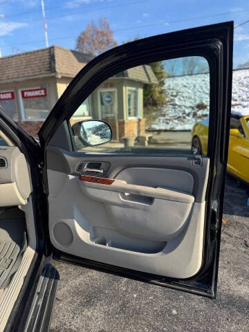2010 GMC Yukon XL SLT
