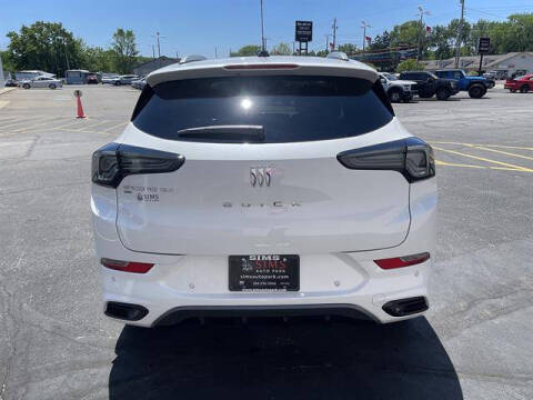 2026 Buick Encore GX Avenir
