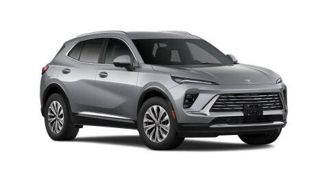 2026 Buick Envision Preferred