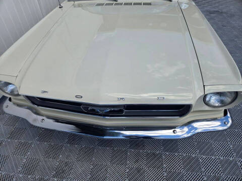 1966 Ford Mustang