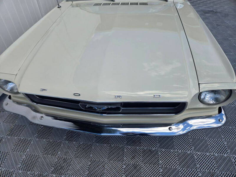 1966 Ford Mustang