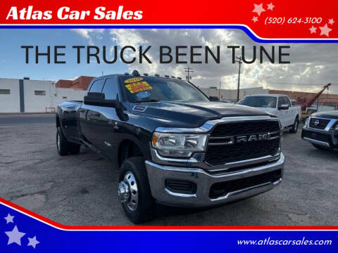 2019 RAM 3500 for sale at Atlas Car Sales in Tucson AZ