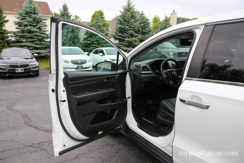 2021 Honda Odyssey EX-L