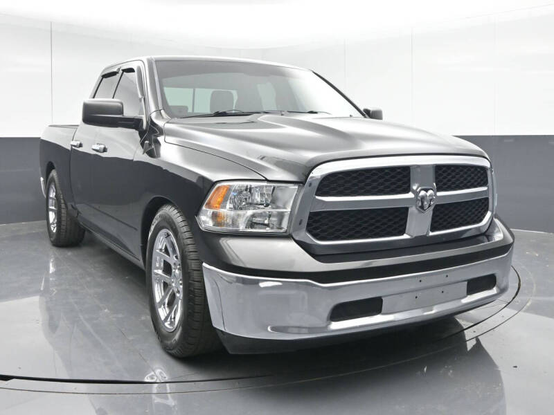 2017 RAM 1500