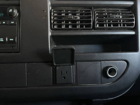 2017 Chevrolet Express 3500