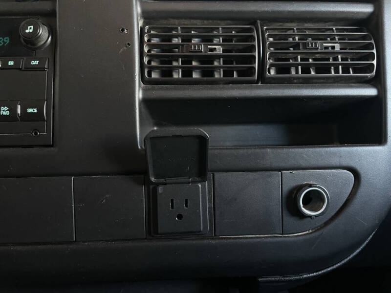 2017 Chevrolet Express 3500