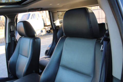 2008 Jeep Grand Cherokee Laredo