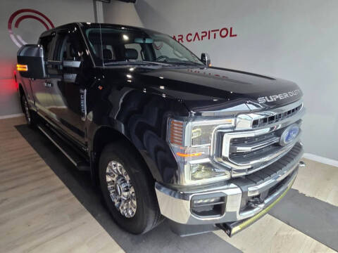 2021 Ford F-250 Super Duty