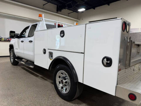 2017 GMC Sierra 2500HD