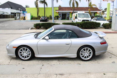 2000 Porsche 911