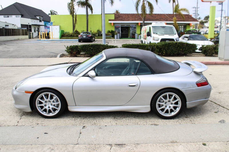 2000 Porsche 911