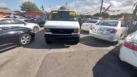 2005 Ford E-Series E-250