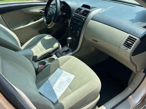 2012 Toyota Corolla L
