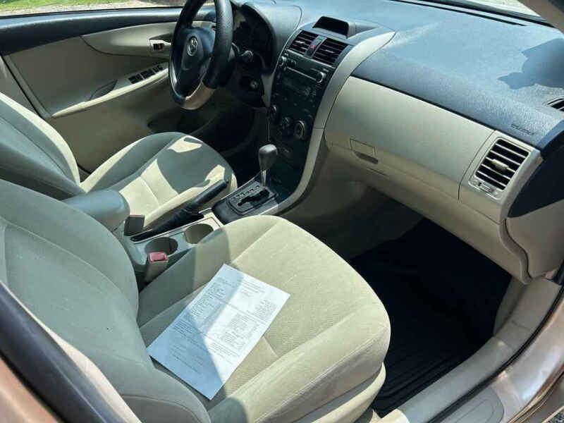 2012 Toyota Corolla L