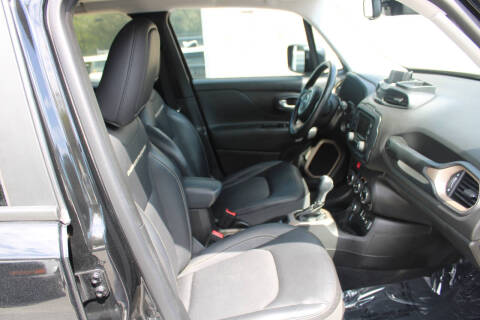2017 Jeep Renegade Deserthawk