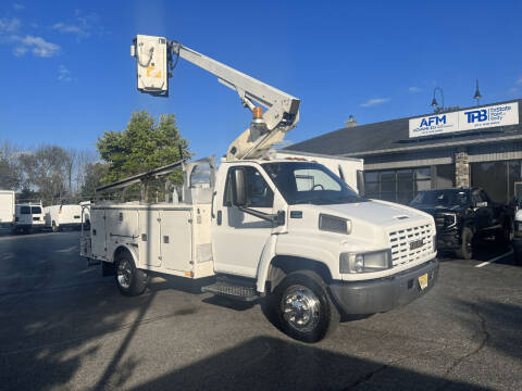 2005 GMC TopKick C4500 for sale at Advanced Fleet Management in Towaco NJ