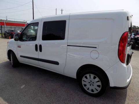 2018 RAM ProMaster City SLT