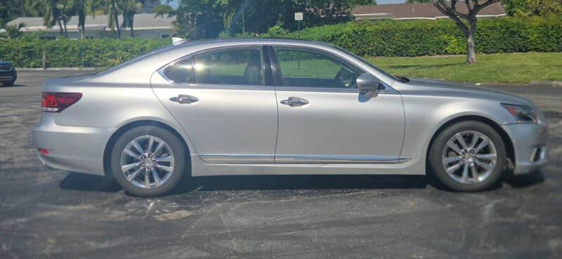 2014 Lexus LS 460