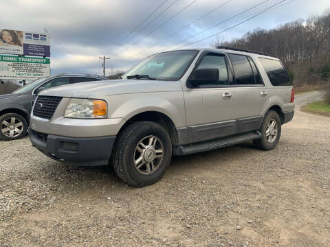 2006 Ford Expedition for sale at Court House Cars, LLC in Chillicothe OH
