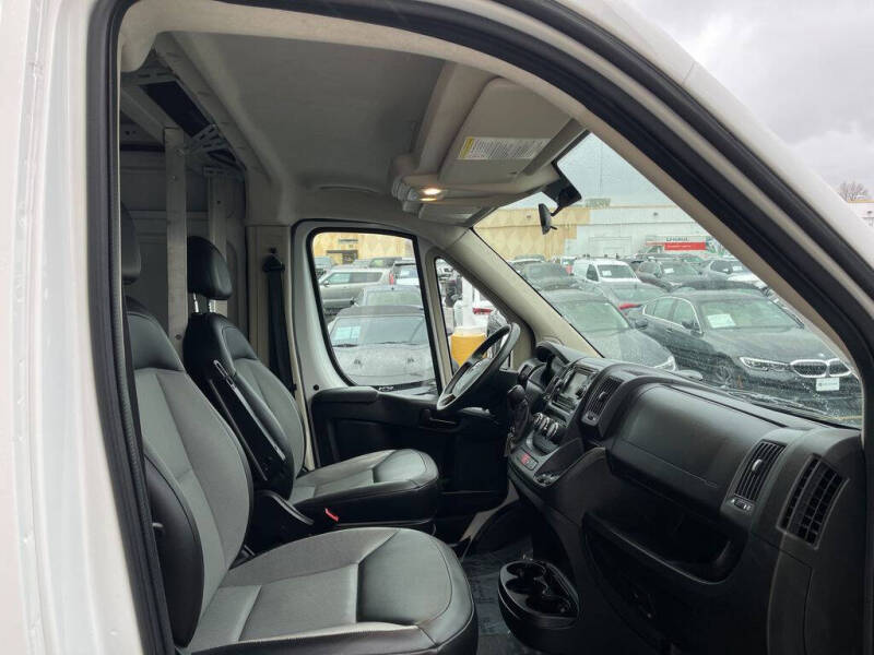 2016 RAM ProMaster 2500 159 WB