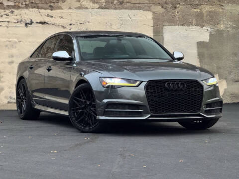 2016 Audi S6 4.0T quattro Premium Plus